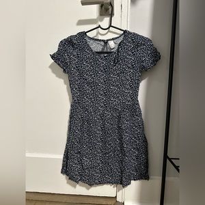 Floral dress by H&M